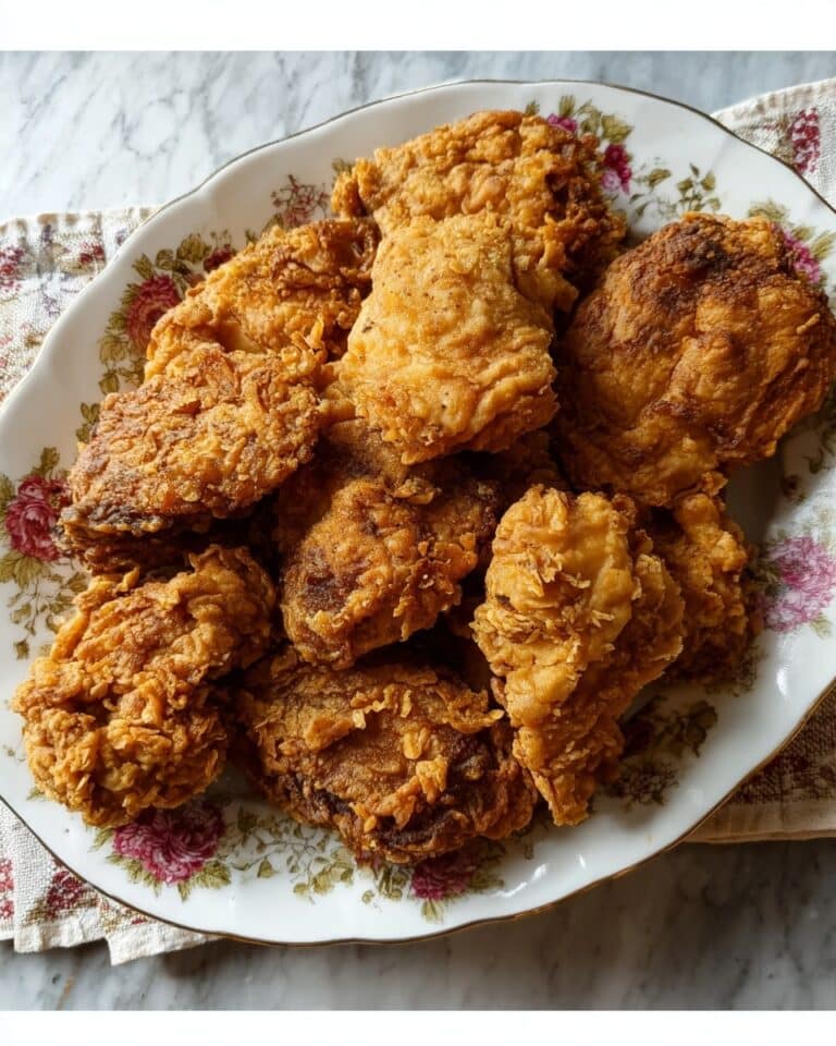 Southern Fried Chicken Livers Recipe