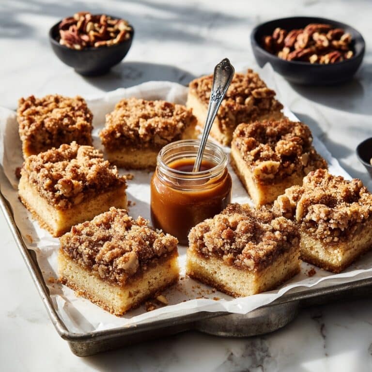 Upside-Down Pecan Pie Cake: A Vegan Twist on a Classic Dessert Recipe