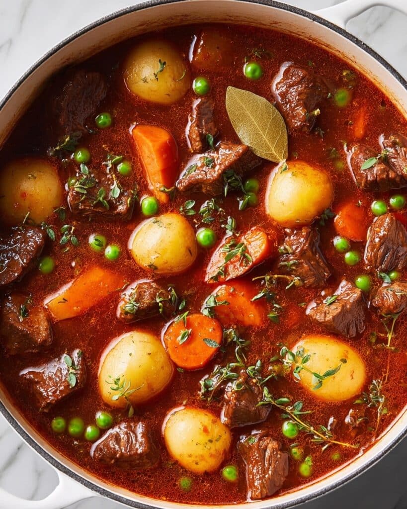Classic Beef Stew Recipe