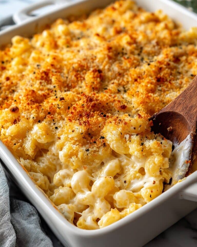 Thanksgiving Mac and Cheese Recipe