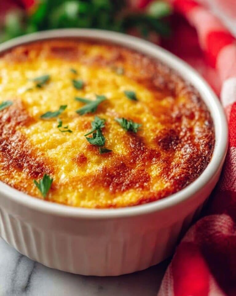 Easy Jiffy Corn Casserole Recipe