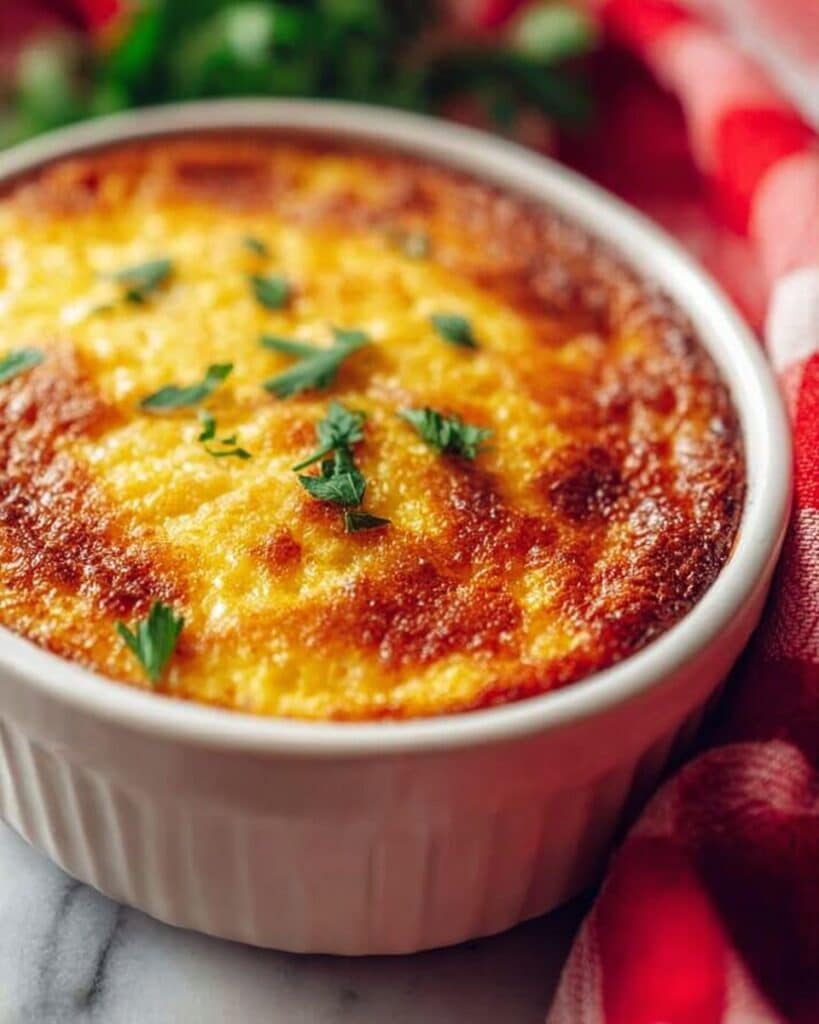 Easy Jiffy Corn Casserole Recipe