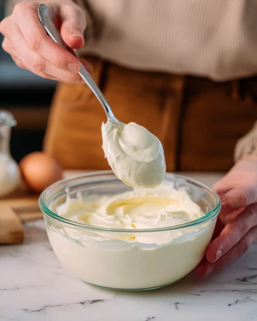One-Minute Homemade Mayonnaise with Avocado Oil Recipe