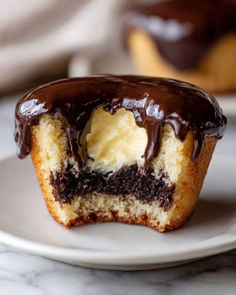Boston Cream Pie Cupcakes Recipe