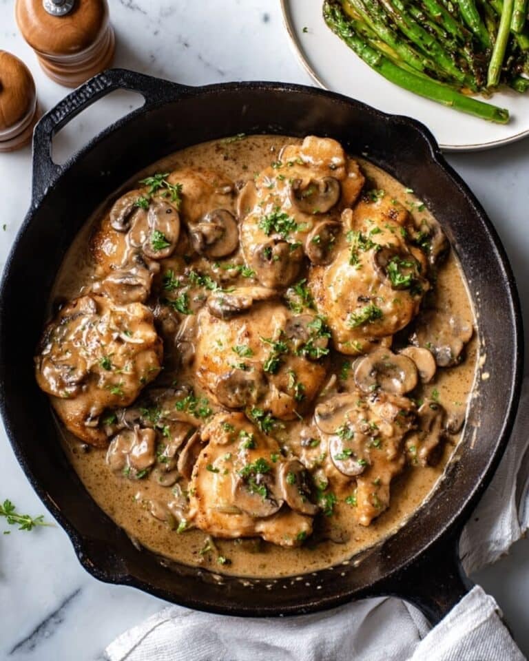 Chicken Marsala Recipe