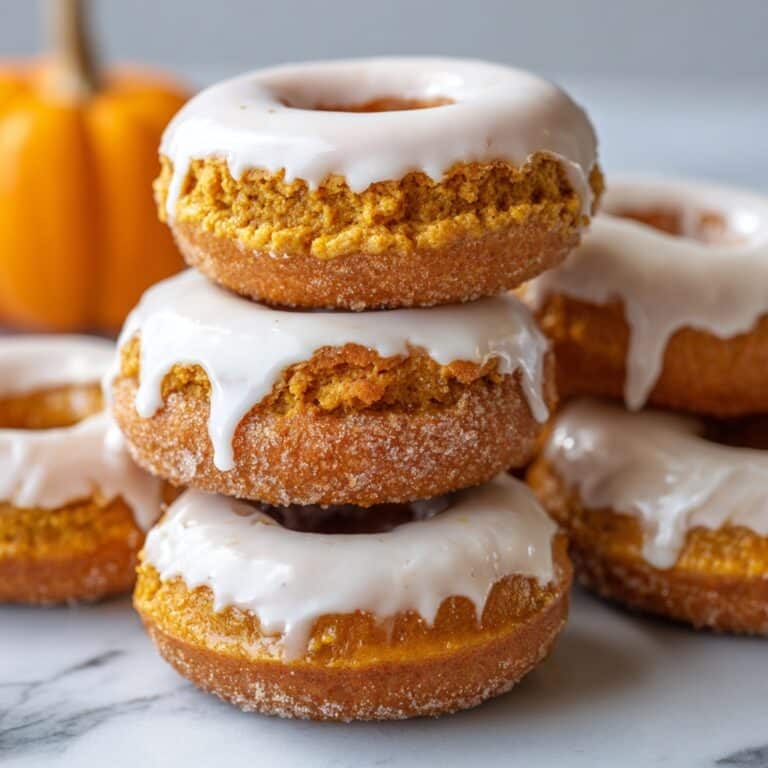 Pumpkin Pie Bombs (Pumpkin Stuffed Rolls Recipe) Recipe