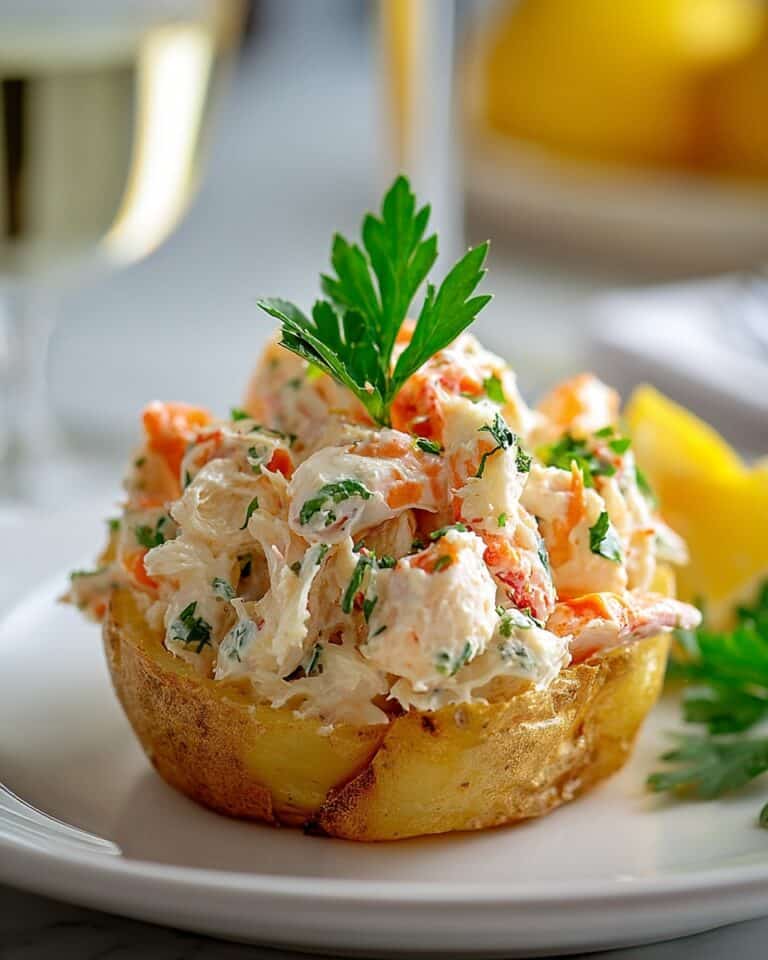 Delicious Crab Salad Recipe for Every Gathering Recipe