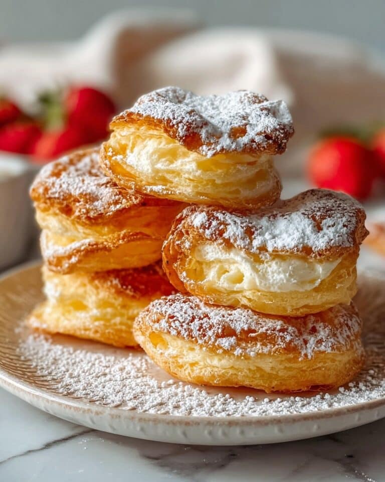 Mini German Pancakes Recipe