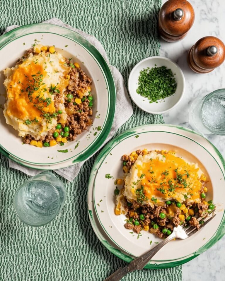 The Best Shepherd’s Pie Recipe