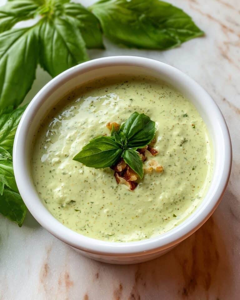 Best Cottage Cheese Pesto Recipe