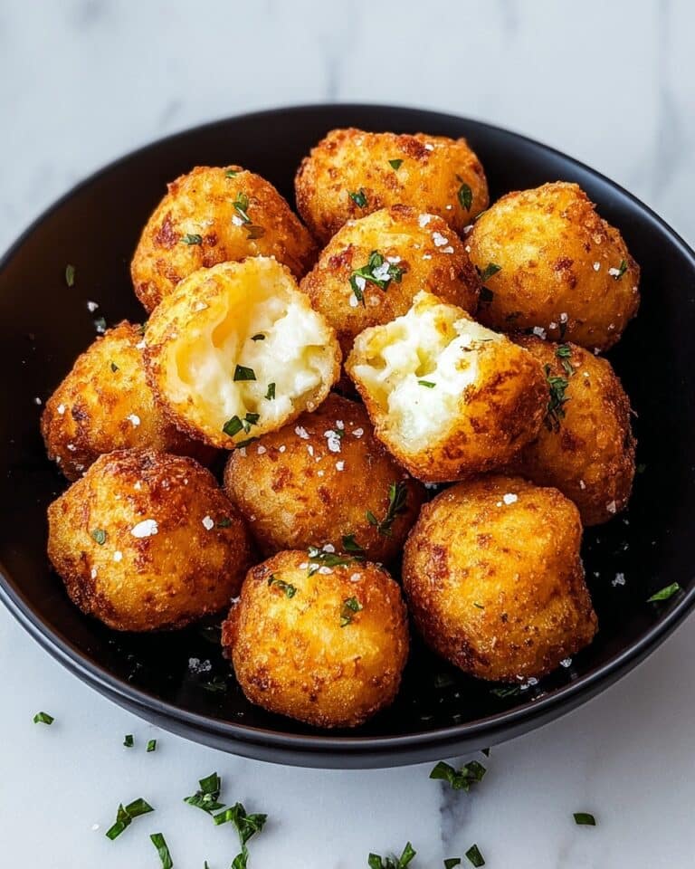 Two Ingredient Cottage Cheese Tots Recipe