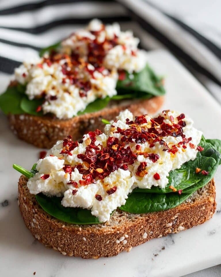 Sun-Dried Tomato, Spinach, and Ricotta Grilled Cheese Recipe