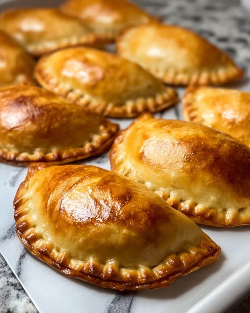 Pumpkin Empanadas Recipe