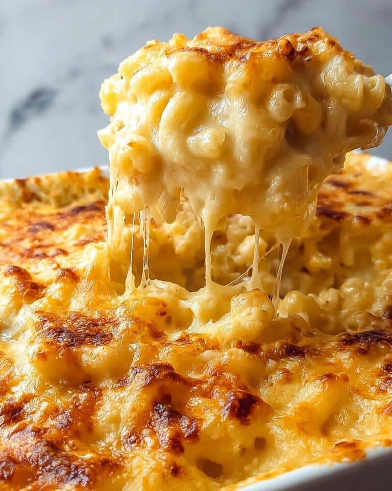 Tini’s Macaroni and Cheese (Viral Recipe) Recipe