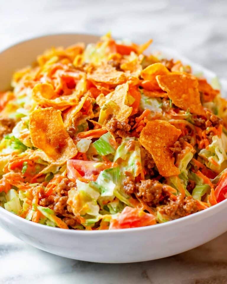 Doritos Taco Salad Recipe