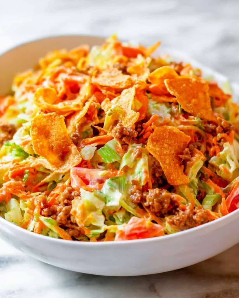 Doritos Taco Salad Recipe