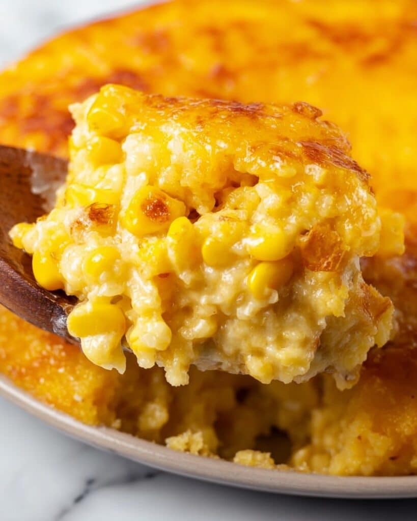 Paula Deen’s Corn Casserole Recipe