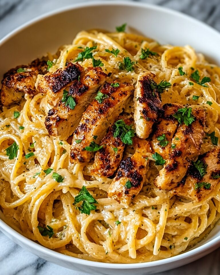Irresistibly Easy Cowboy Butter Chicken Linguine in 30 Minutes Recipe