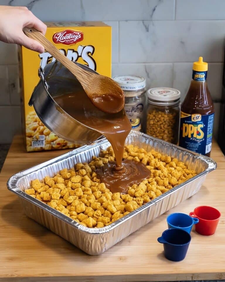 Corn Pop Crack Recipe