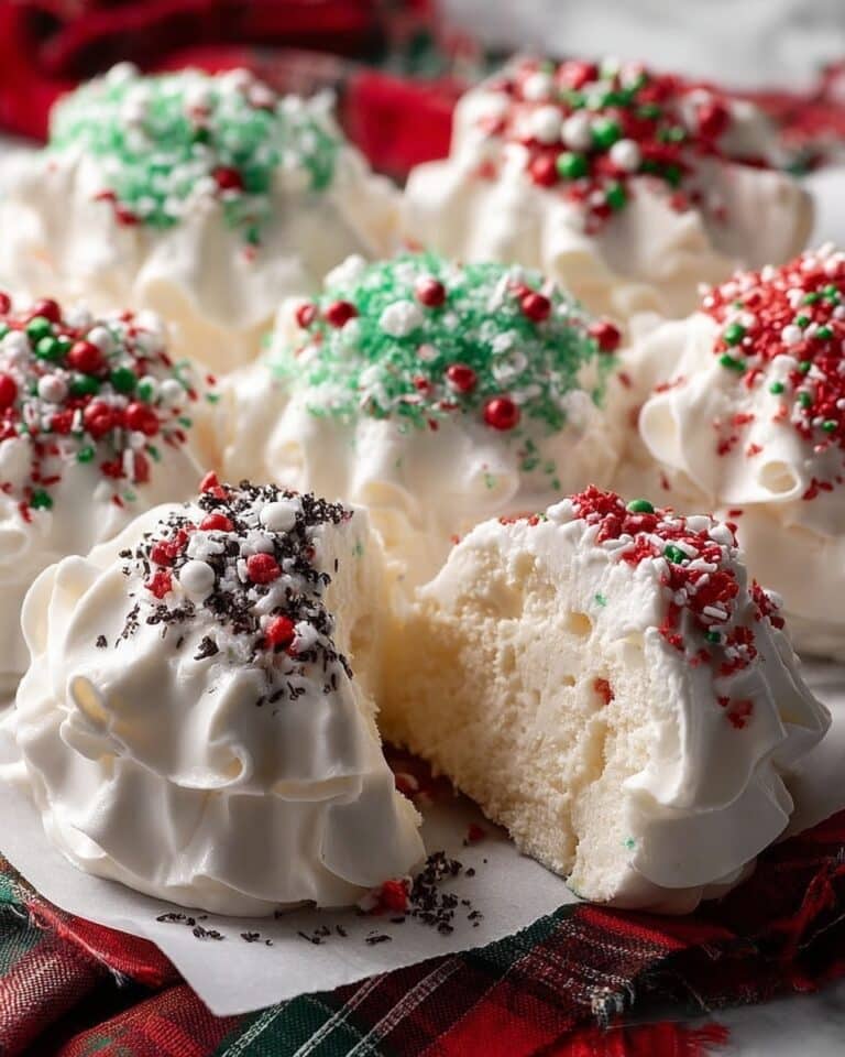 Foolproof No-Cook Divinity Candy Recipe