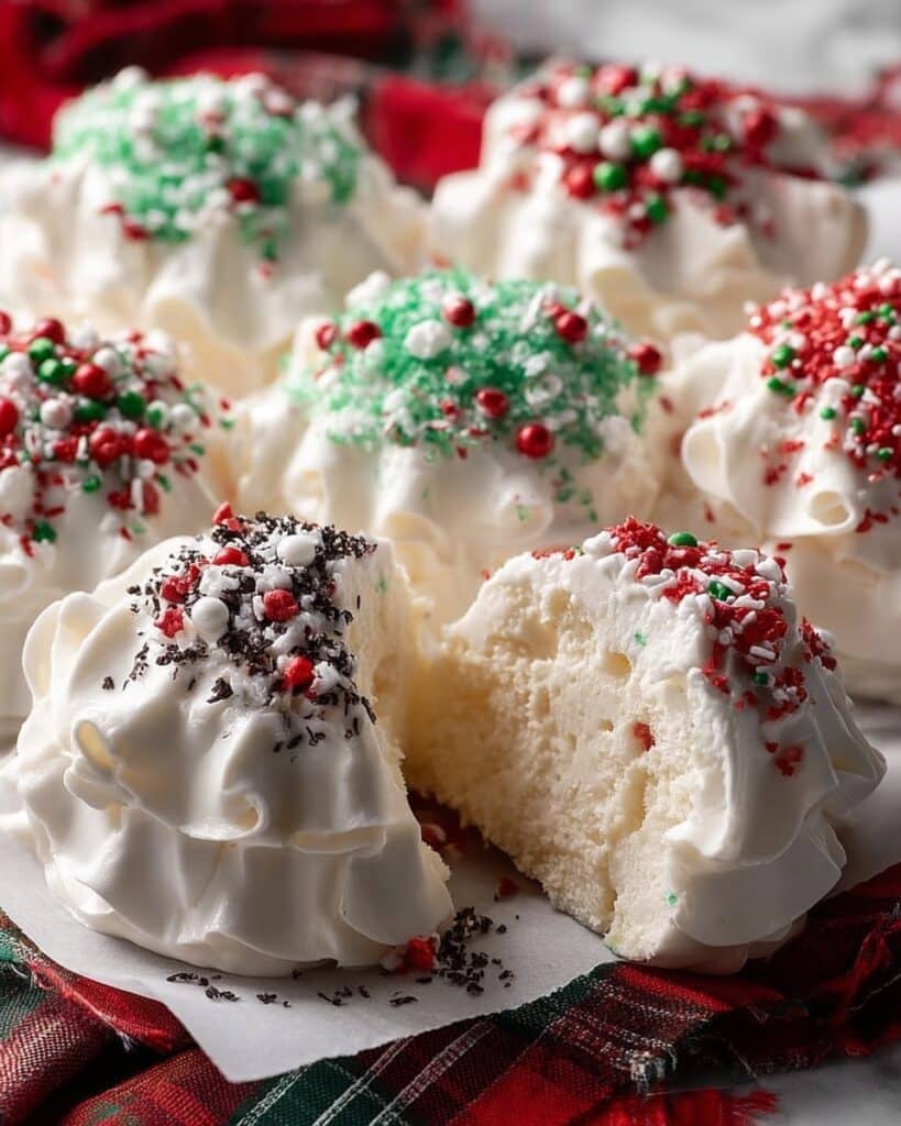 Foolproof No-Cook Divinity Candy Recipe