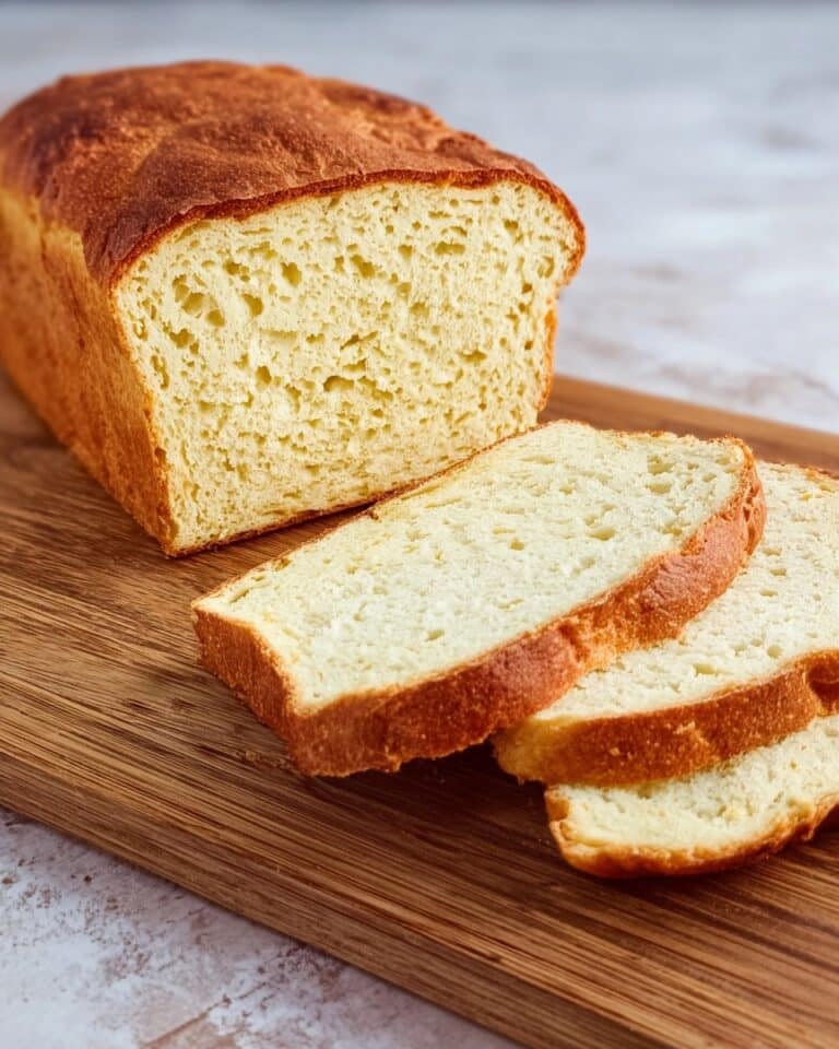 Fluffy Gluten-Free Bread Recipe