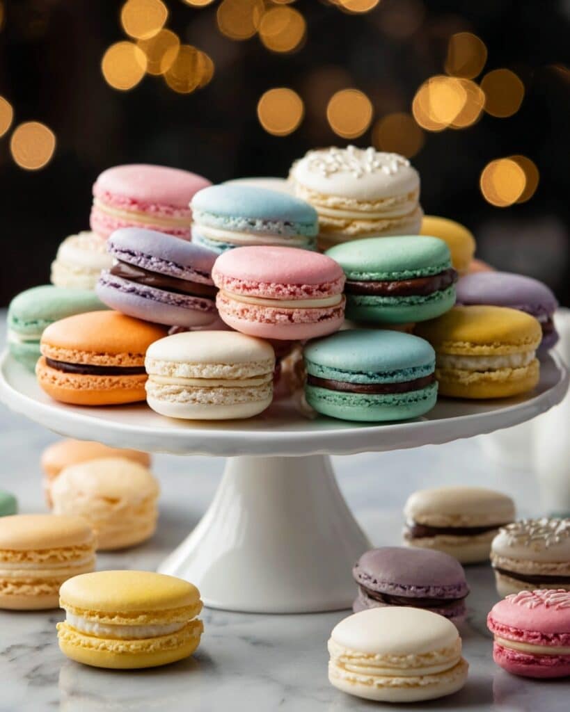 Macaron Recipe for Beginners Recipe