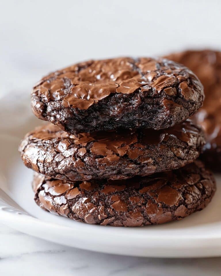 Brownie Mix Cookies Recipe