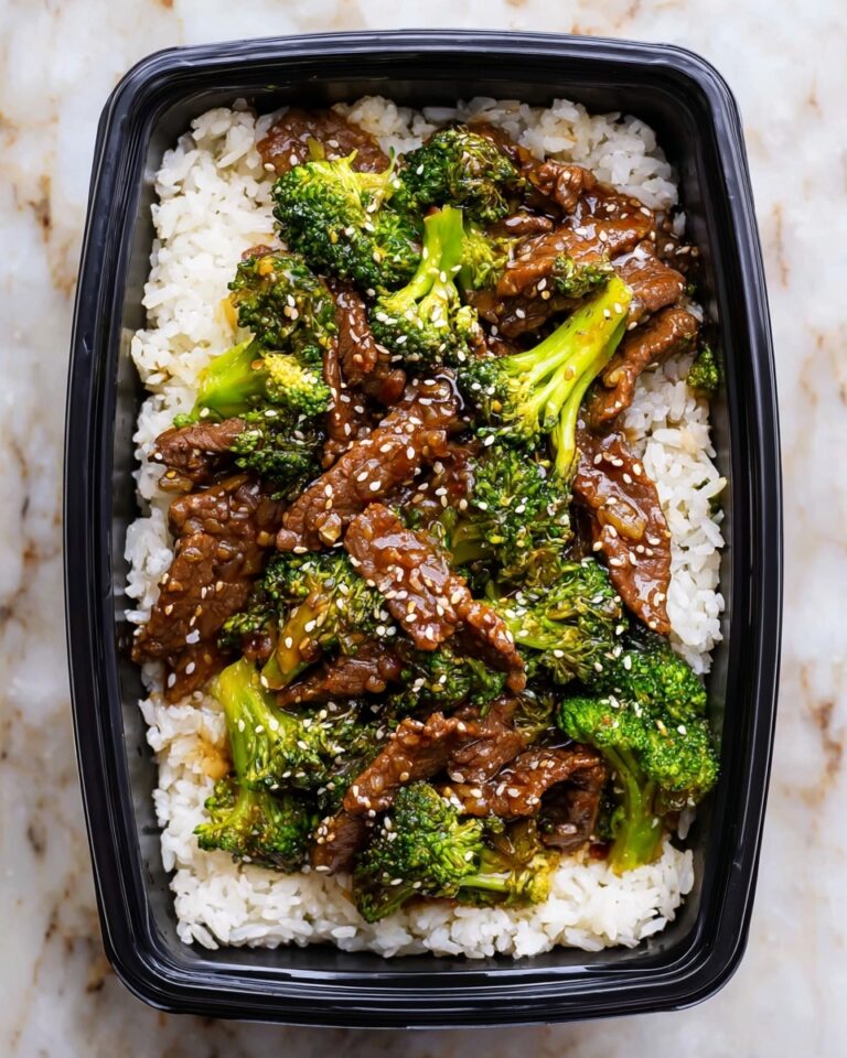 Beef and Broccoli Stir Fry Recipe