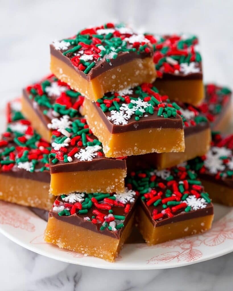 Melt-In-Your-Mouth Toffee Recipe