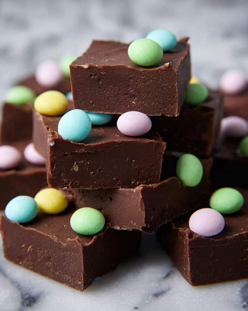 Easy No Fail Fudge Recipe