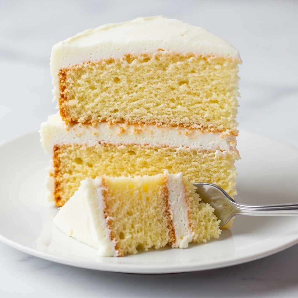 Vanilla Crazy Cake Recipe