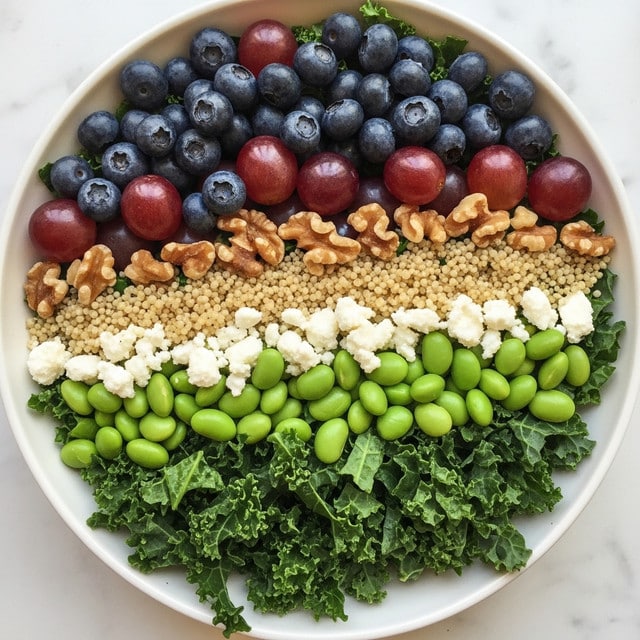 Twelve Superfoods Salad Recipe