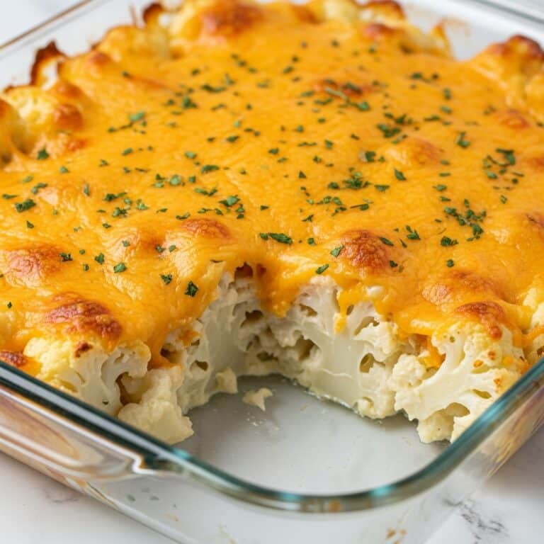 Chicken Hashbrown Casserole Recipe