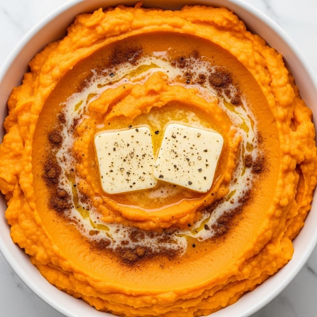 Ramsay Mashed Sweet Potatoes Recipe