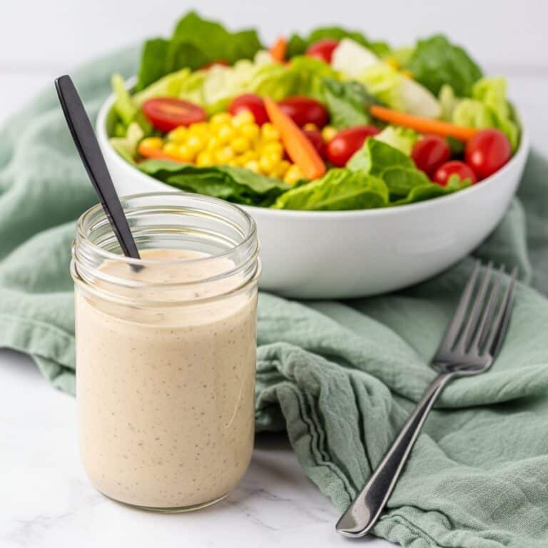 Vidalia® Onion Salad Dressing Recipe