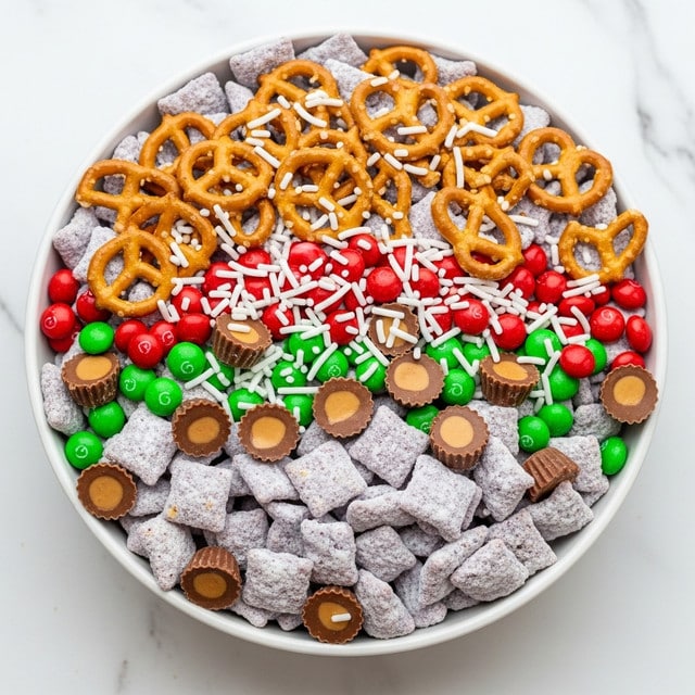 Reindeer Chow Recipe