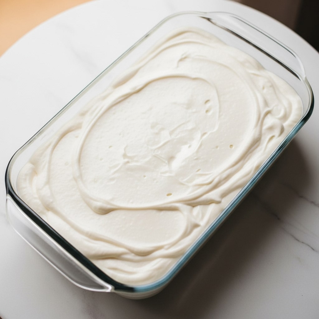 Pineapple Angel Food Cake Recipe