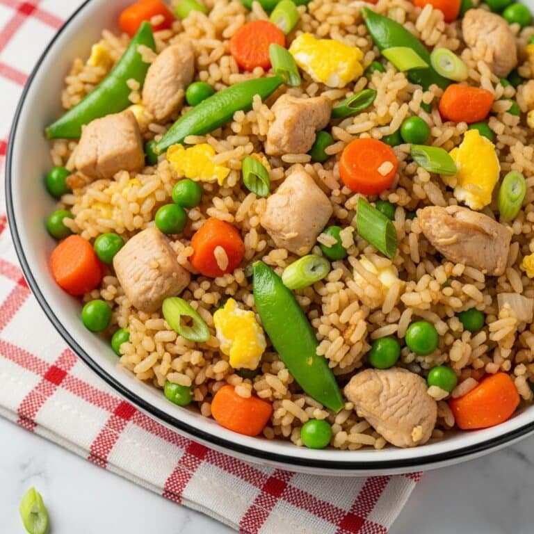 Chicken Fried Rice Recipe