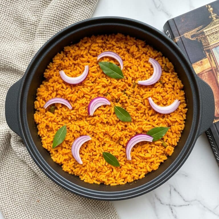 Nigerian Jollof Rice Recipe