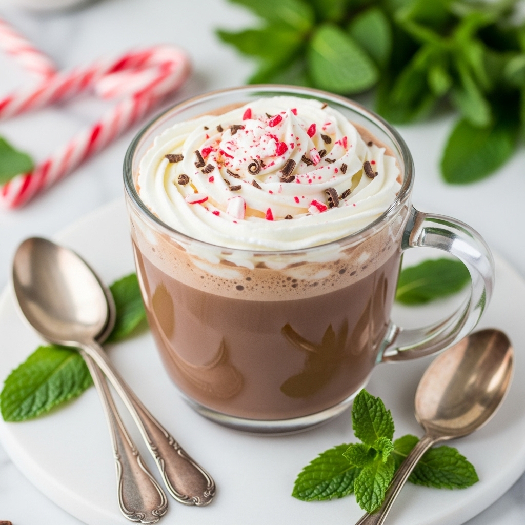 Peppermint Mocha Recipe
