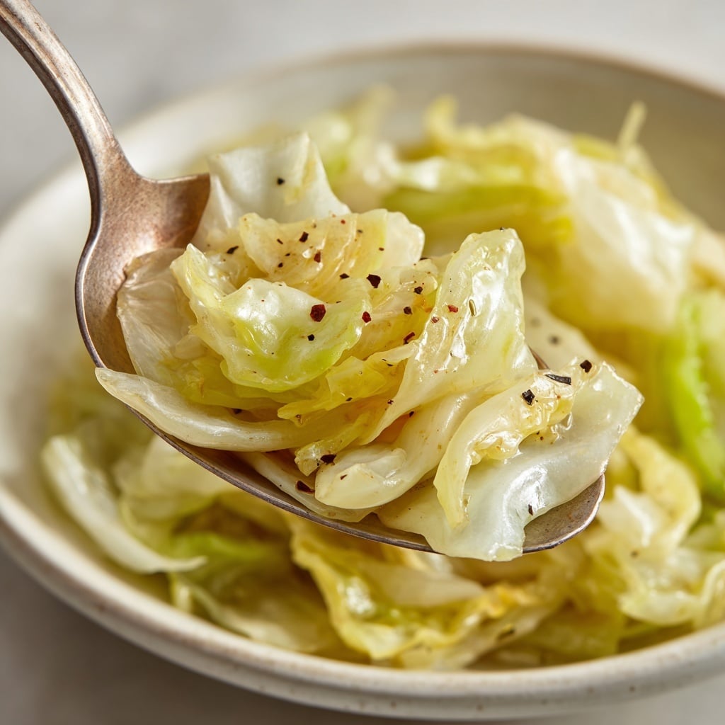Slow Cooker Cabbage Recipe