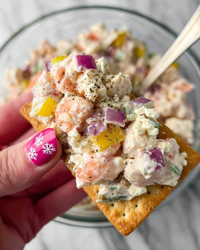 Italian Grinder Chicken Salad Recipe