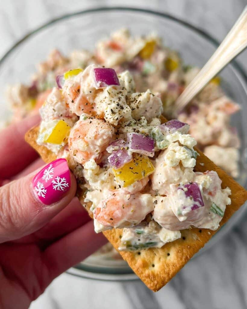 Italian Grinder Chicken Salad Recipe