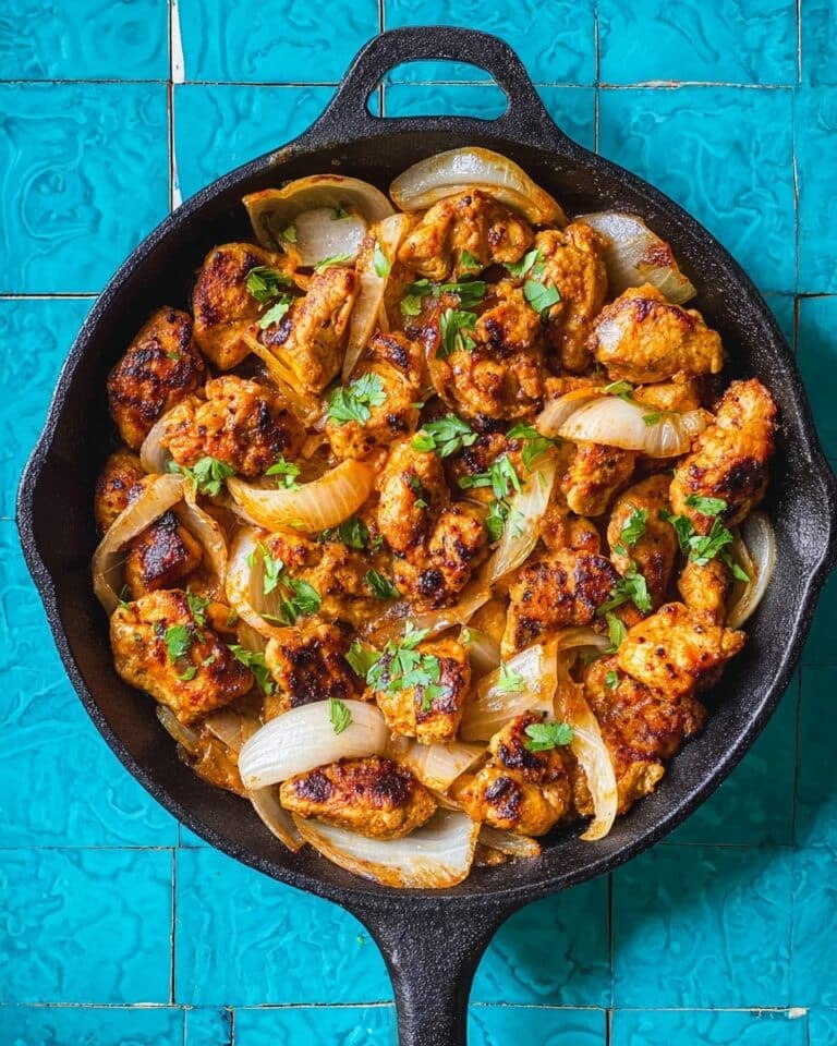 Garlic Dijon Chicken Recipe