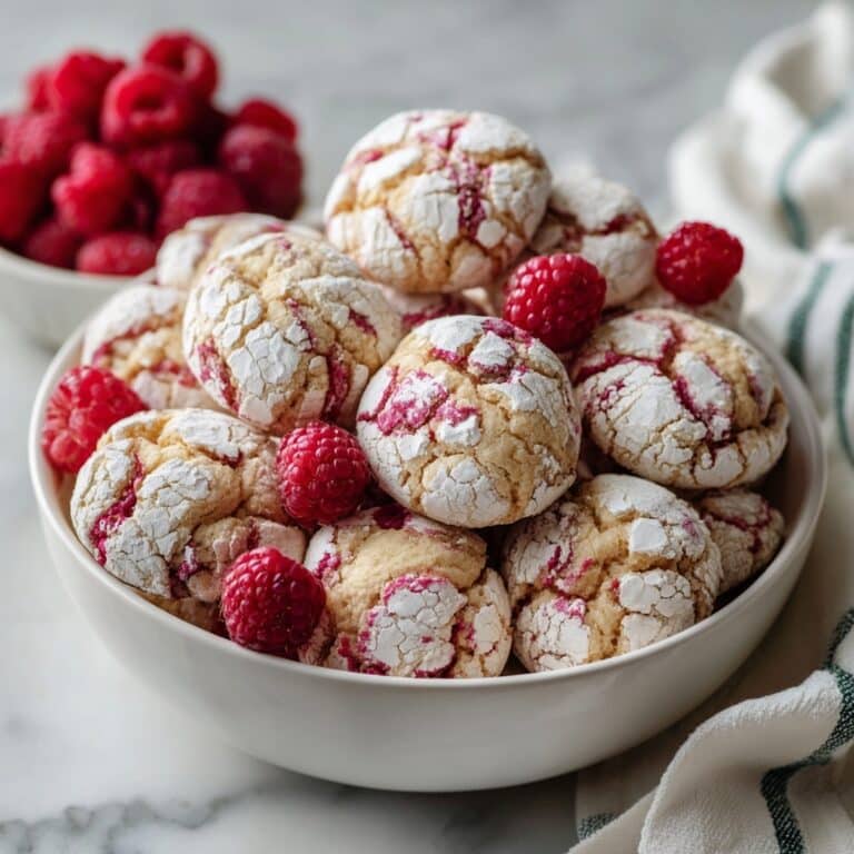 Raspberry Sugar Cookies: Sweet & Simple Treat Recipe