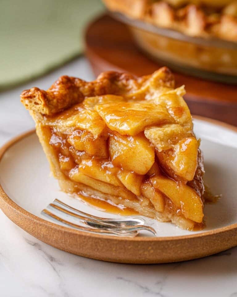 Homemade Apple Pie Recipe