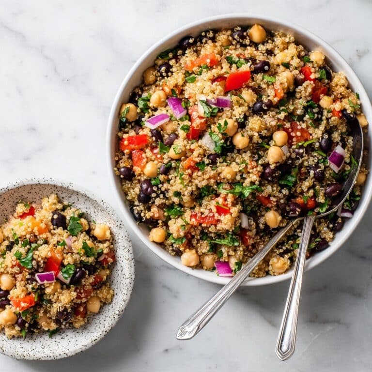 Southwest Quinoa Salad Recipe