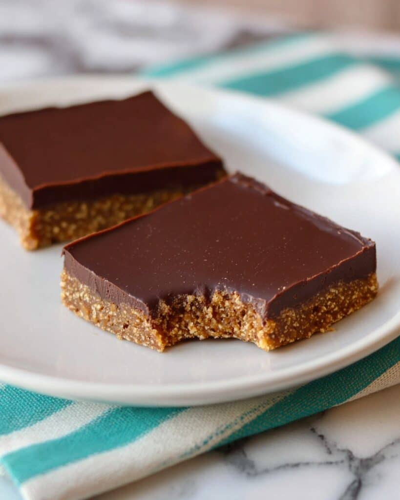 Australian Chocolate Slice Recipe