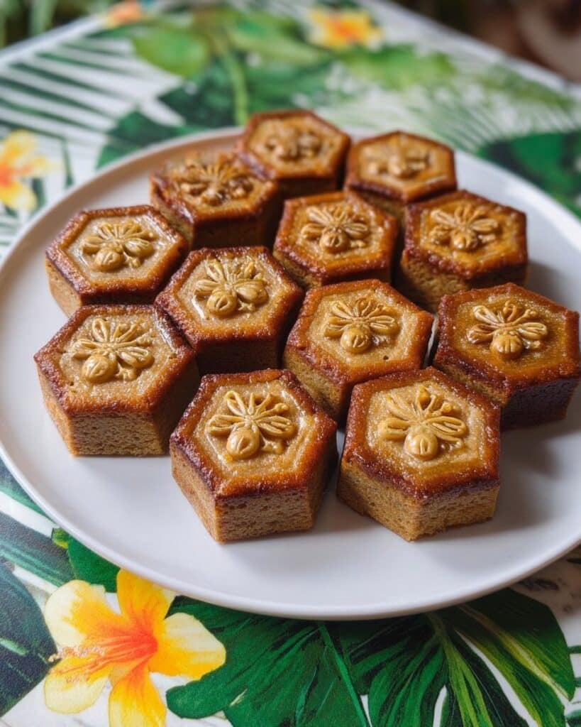 Greek Honey Cake Recipe